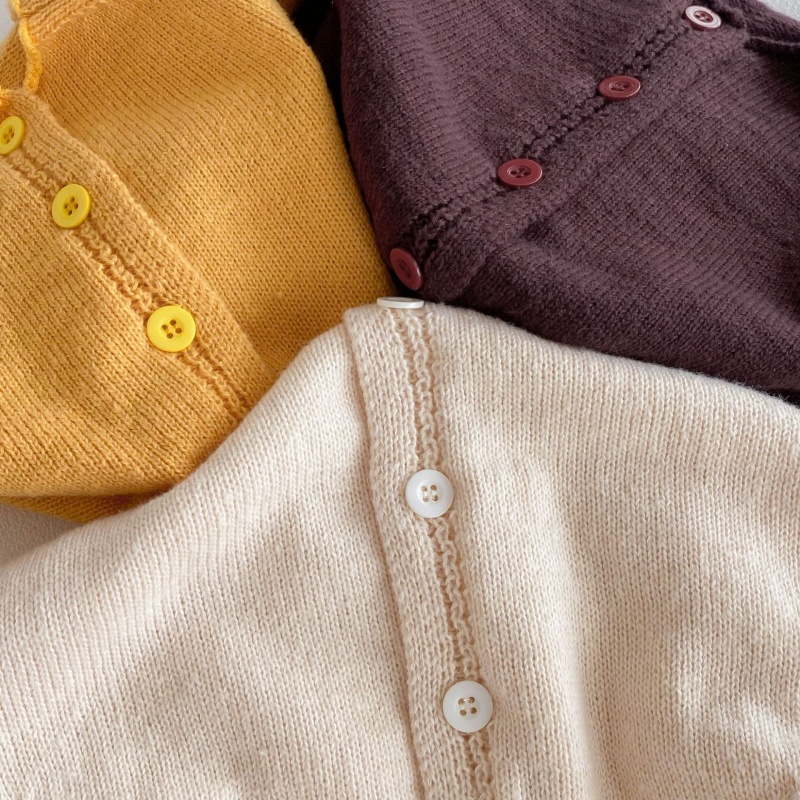 Baby & Toddler Girl's Cardigan Sweater