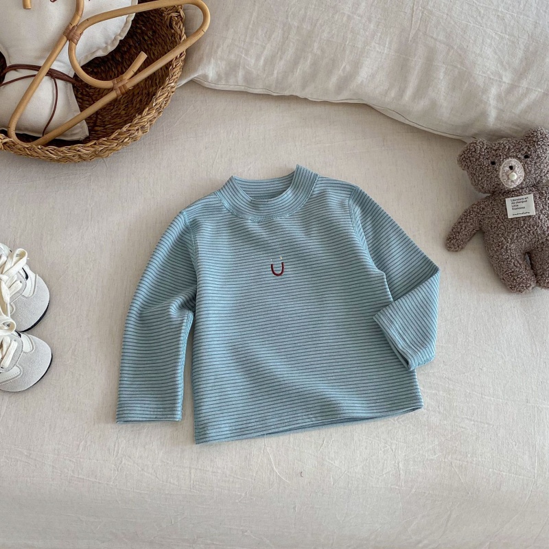 Baby Toddler  Half-High Neck Base Layer