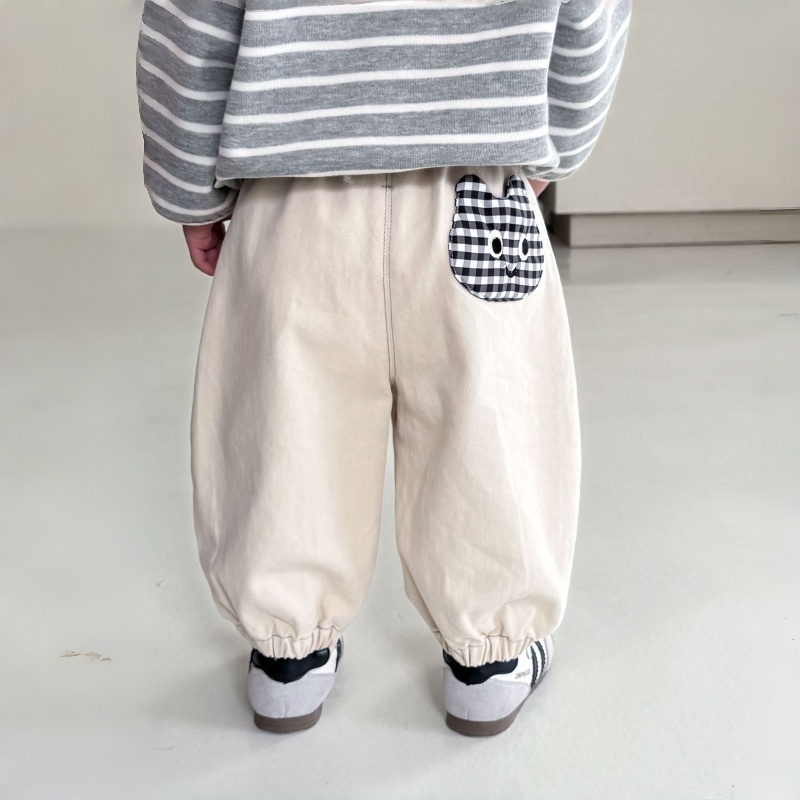 Baby Toddler Casual Pant and Jacket