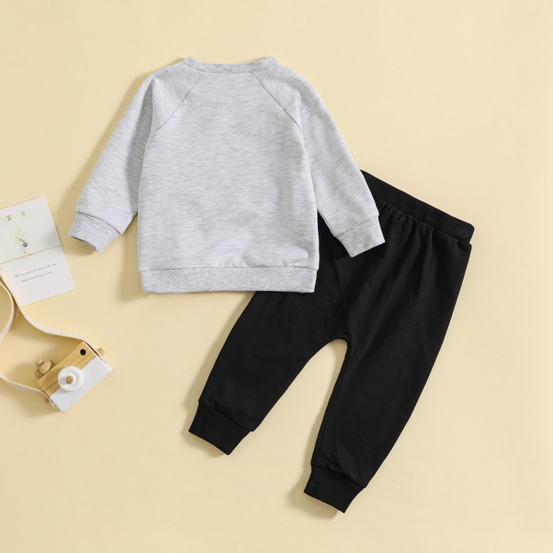 2-Piece Baby Toddler Sweater Set