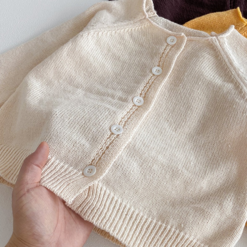 Baby & Toddler Girl's Cardigan Sweater