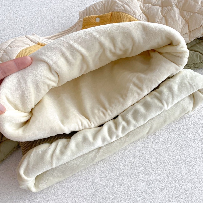 2-Piece Baby & Kids' Patchwork Set