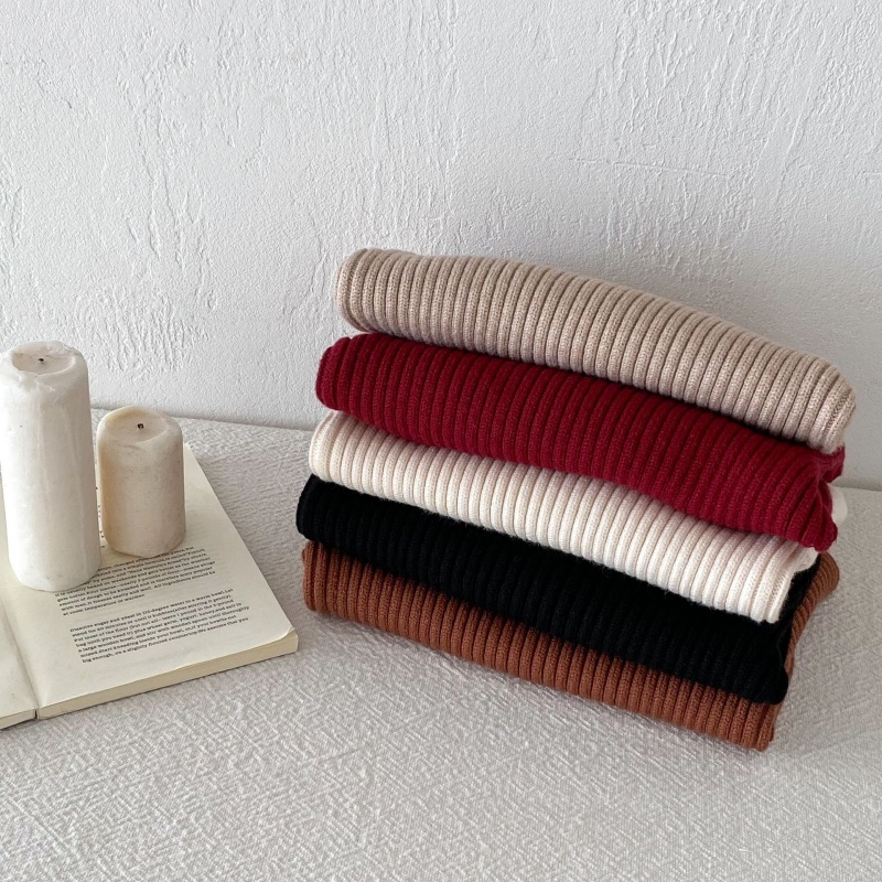 Baby Toddler Half Turtleneck Sweater