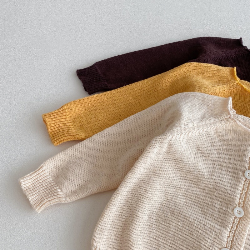 Baby & Toddler Girl's Cardigan Sweater