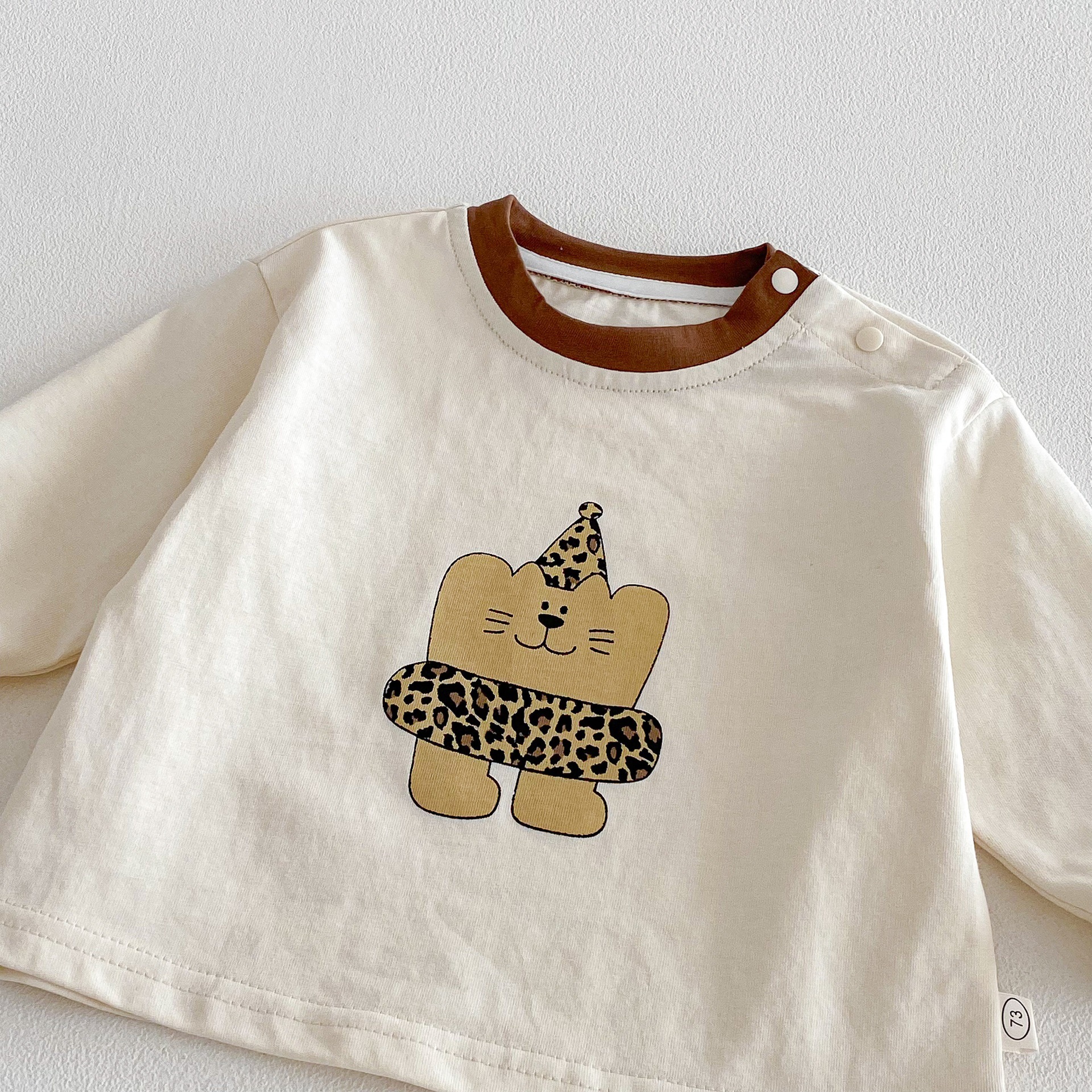 Baby Leopard T-Shirt