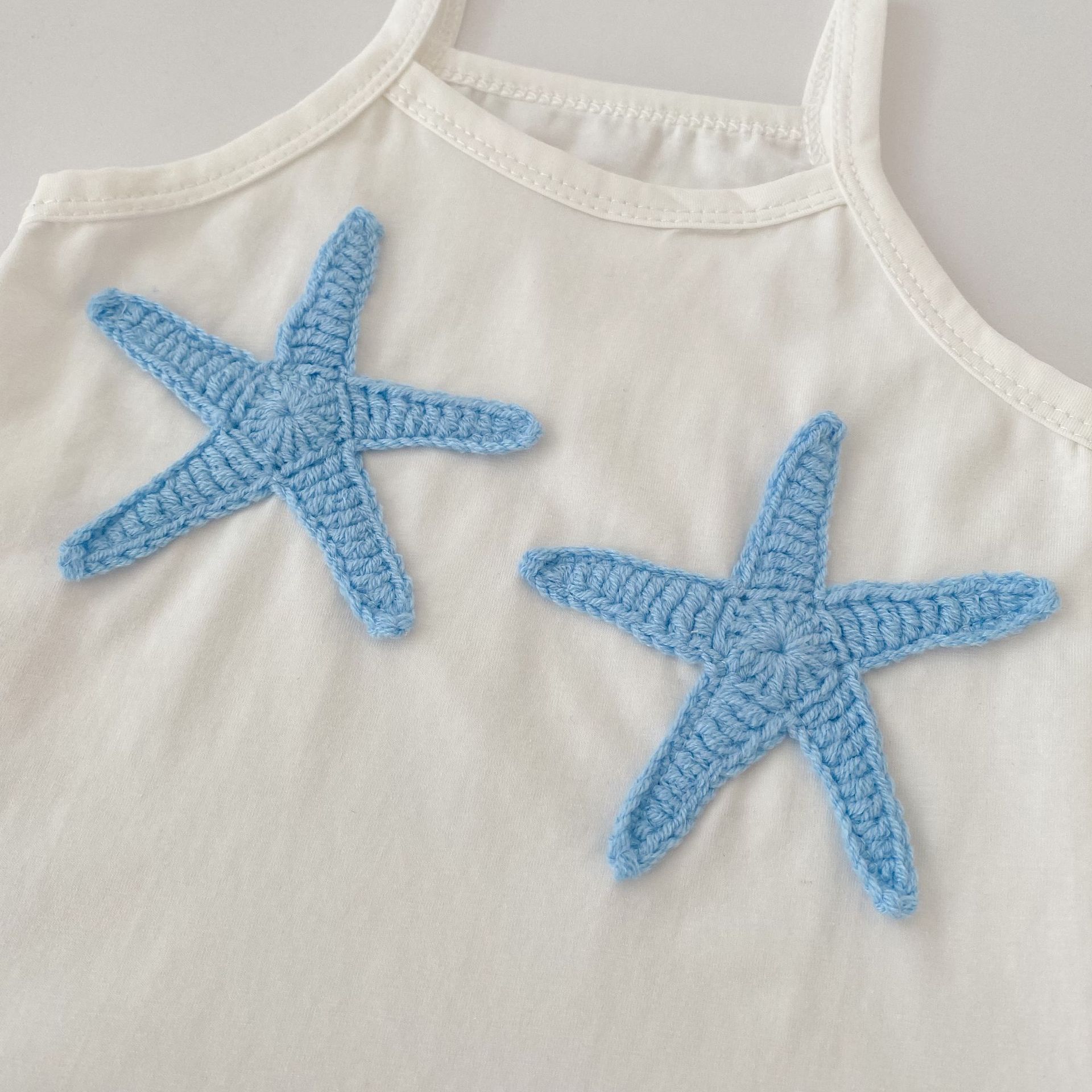 Baby& Kid Star suspenders Top and Plaid Pants Set
