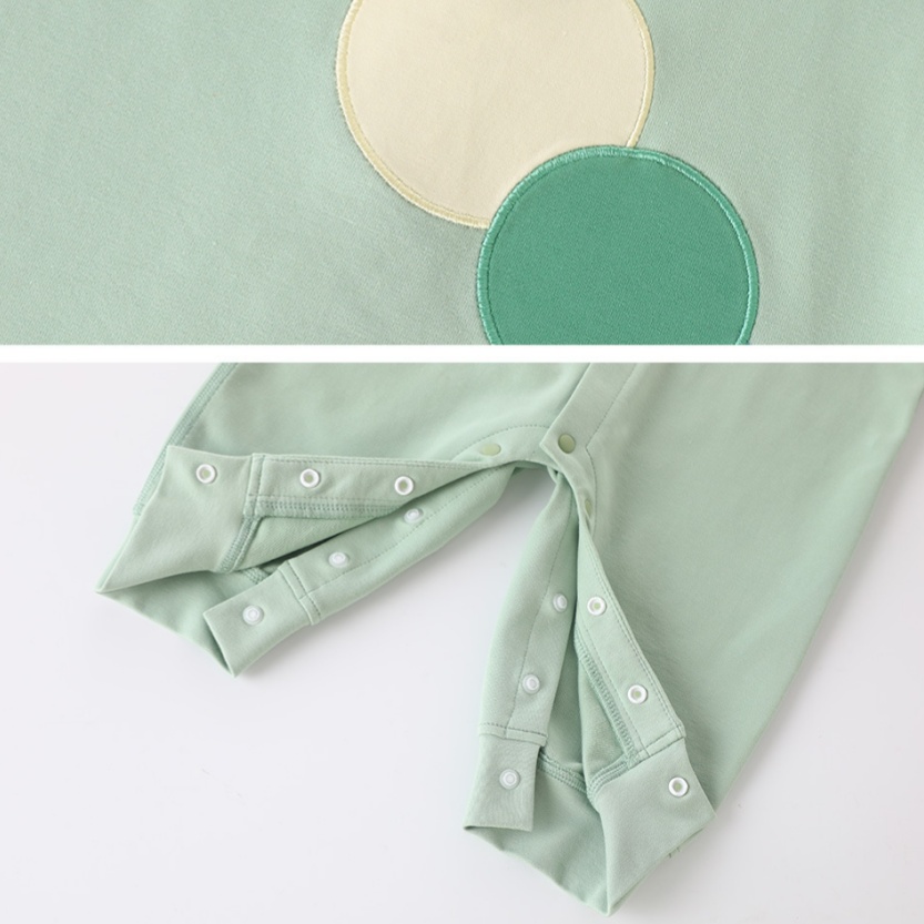 Baby Newborn Animal Hooded Romper 