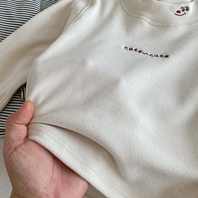 Baby Toddler  Half-High Neck Base Layer