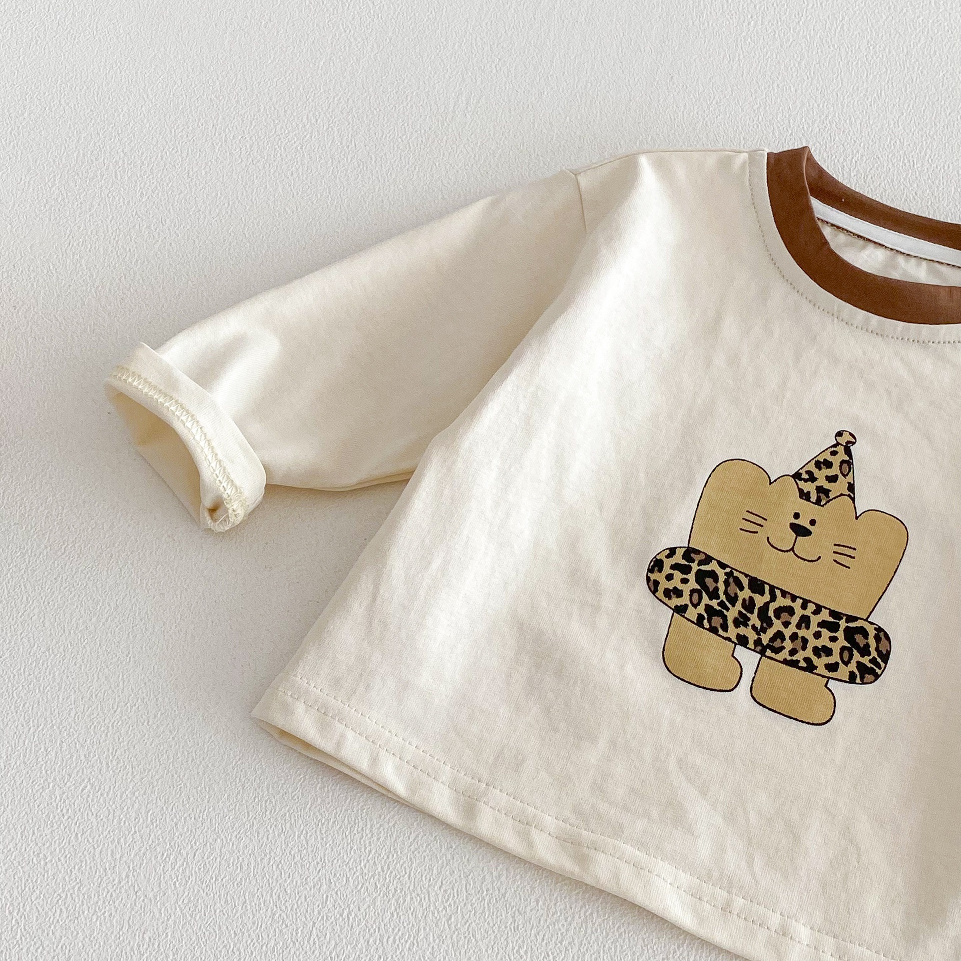 Baby Leopard T-Shirt