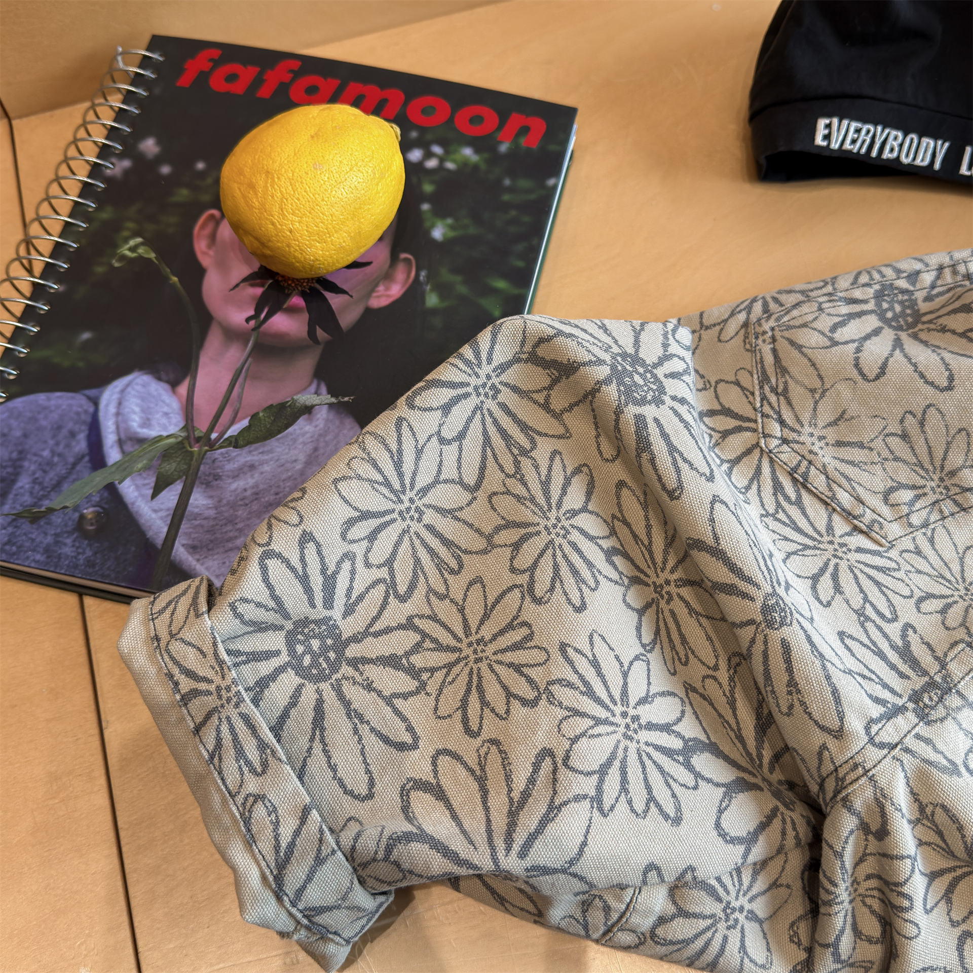 Baby Toddler Sunflowers Casual Pants