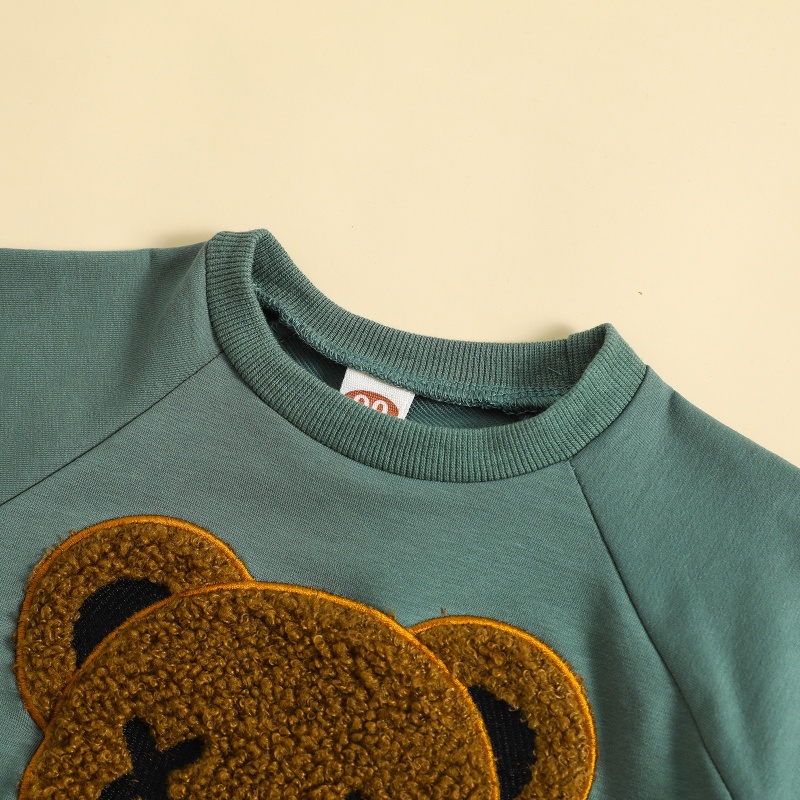 2-Piece Baby Toddler Sweater Set