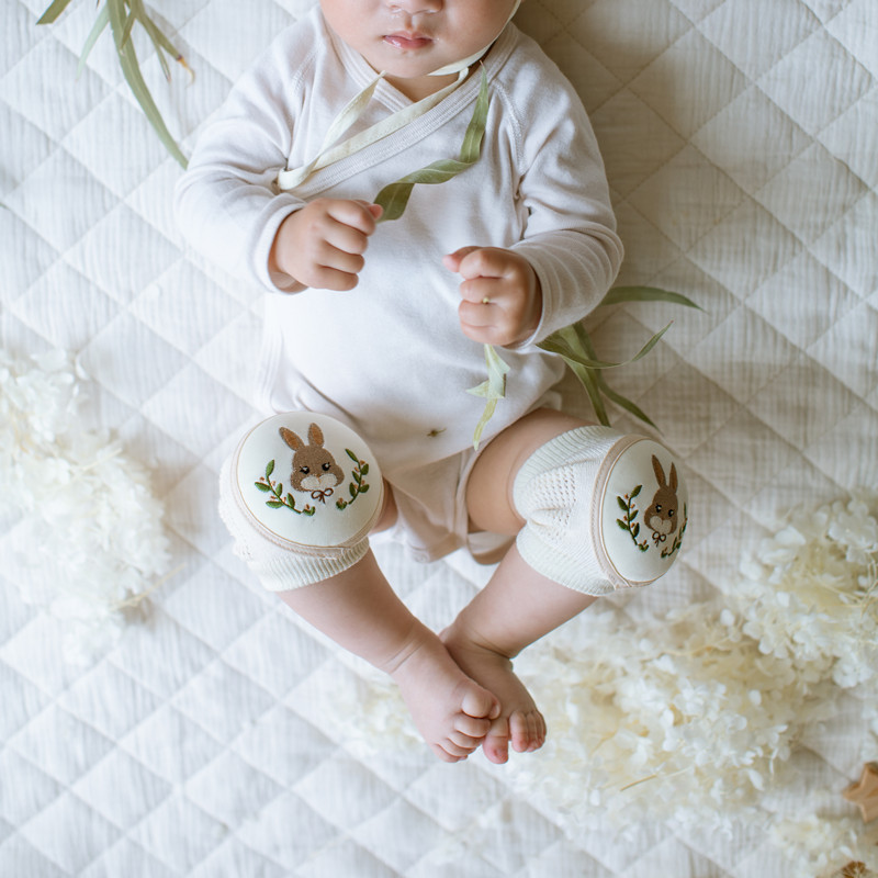 Baby Toddler Animal Knee Pads