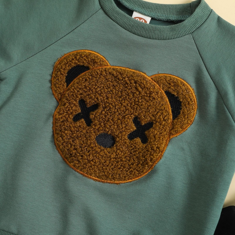 2-Piece Baby Toddler Sweater Set