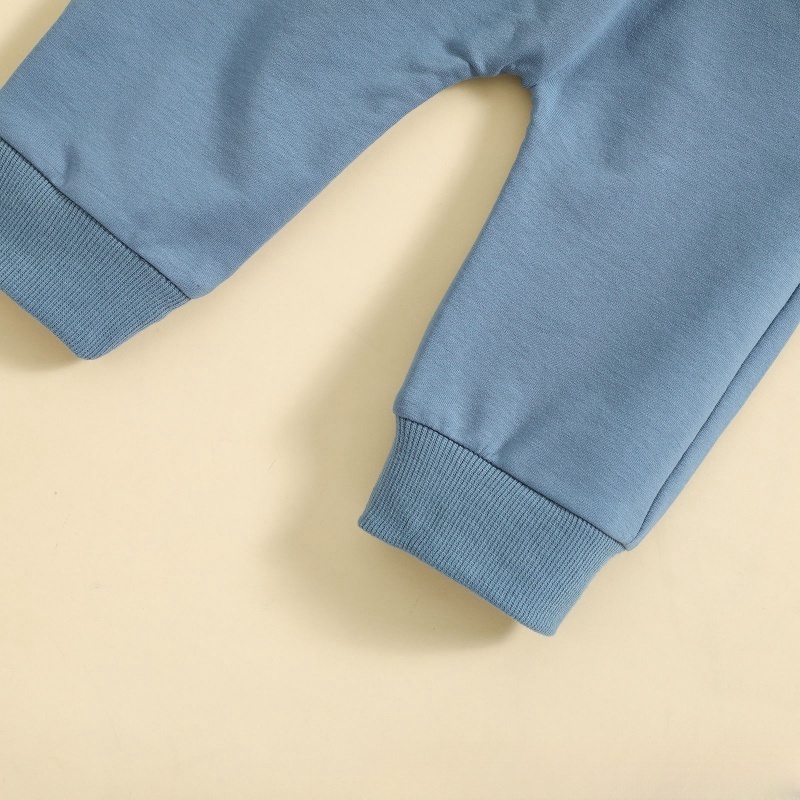 Colorblocked Baby Toddler 2-Piece Sweater Set