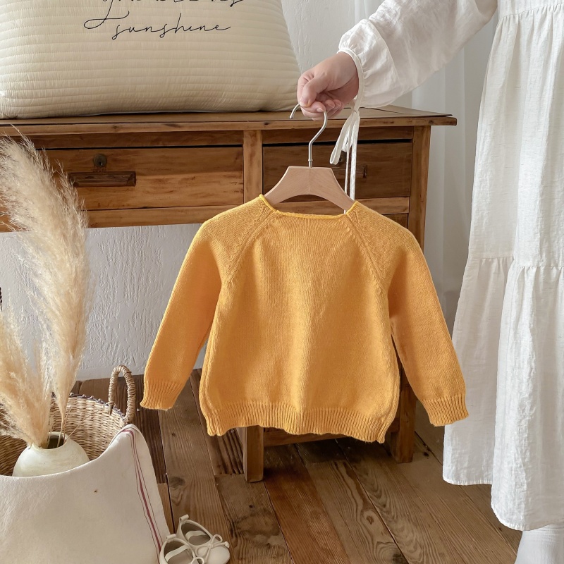 Baby & Toddler Girl's Cardigan Sweater
