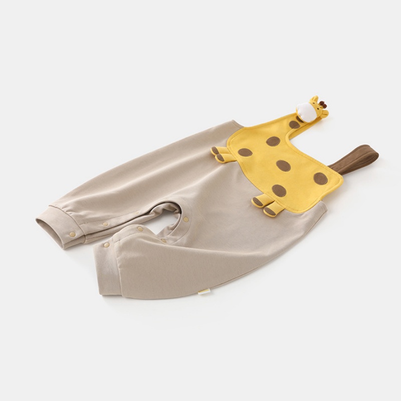 Baby Giraffe Overalls