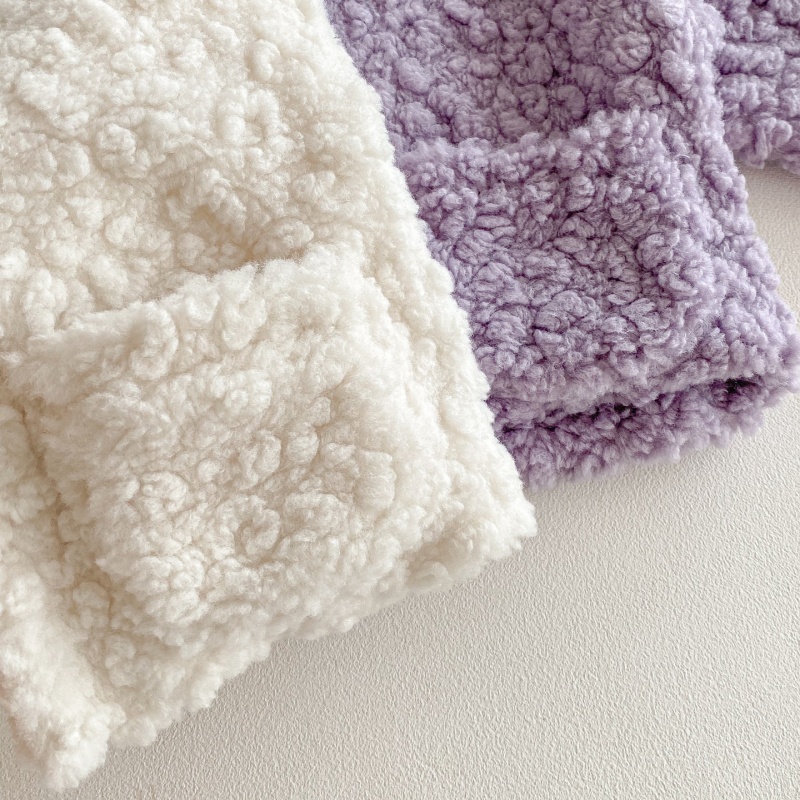 Baby & Kids Bear Ear Fleece Outerwear