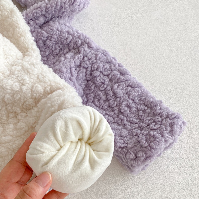 Baby & Kids Bear Ear Fleece Outerwear