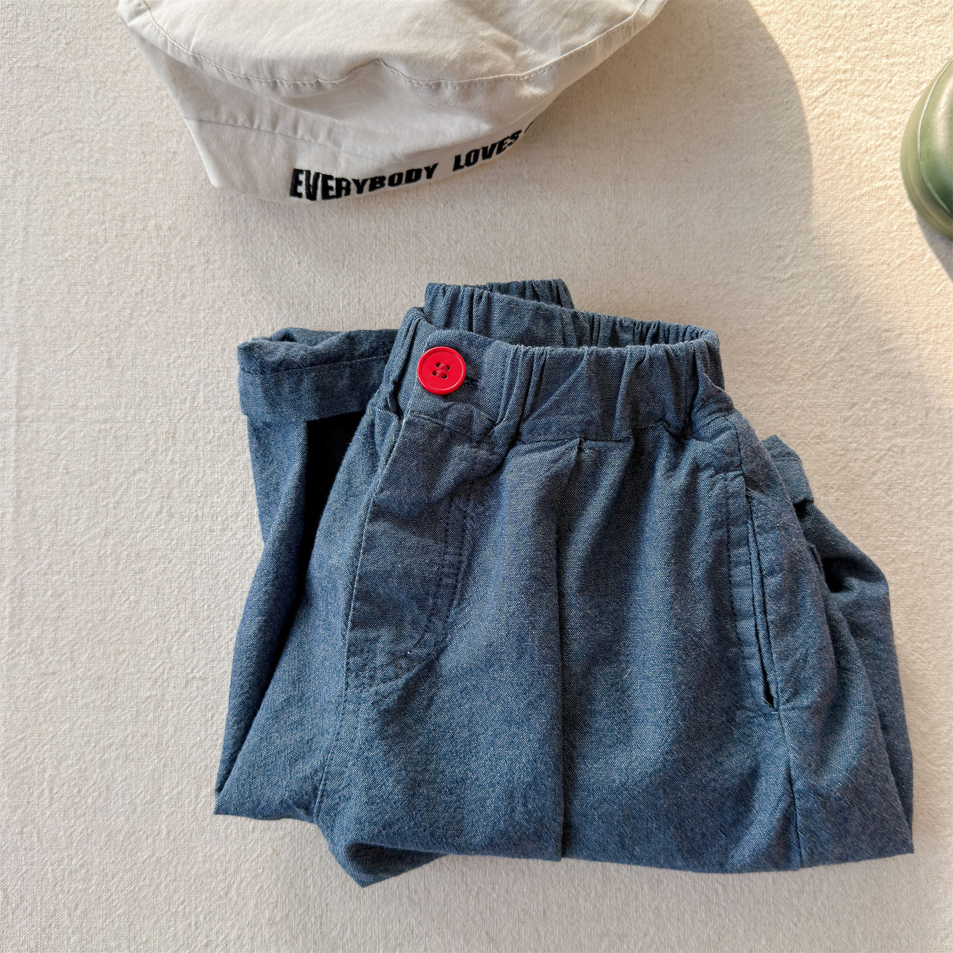 Kids Stripe or Denim Pants