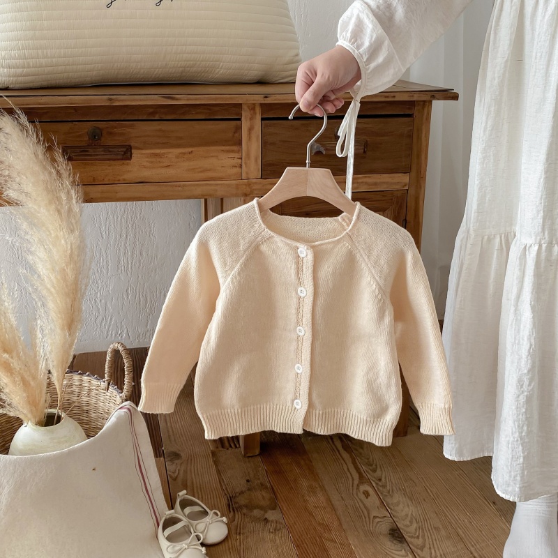Baby & Toddler Girl's Cardigan Sweater