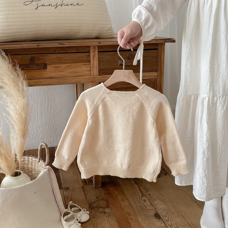 Baby & Toddler Girl's Cardigan Sweater