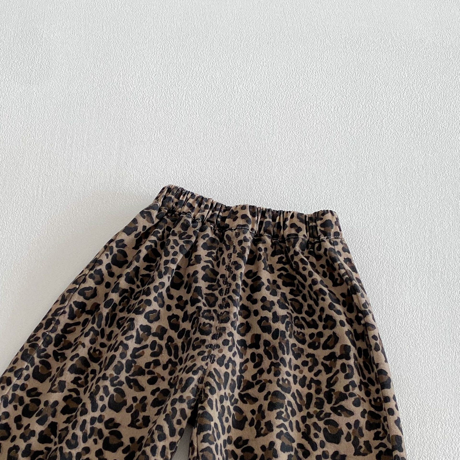 Baby Leopard Pants