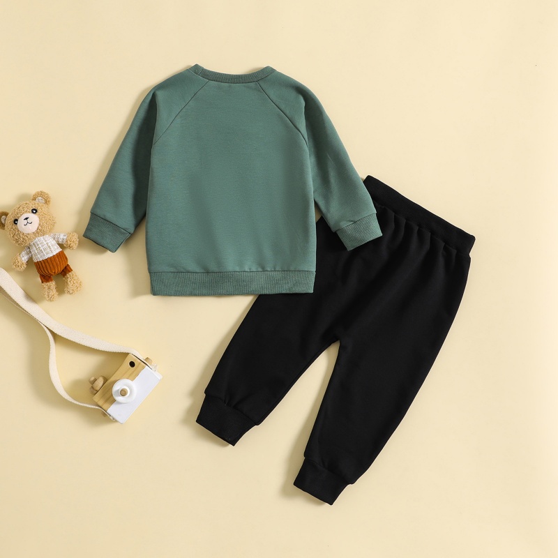 2-Piece Baby Toddler Sweater Set