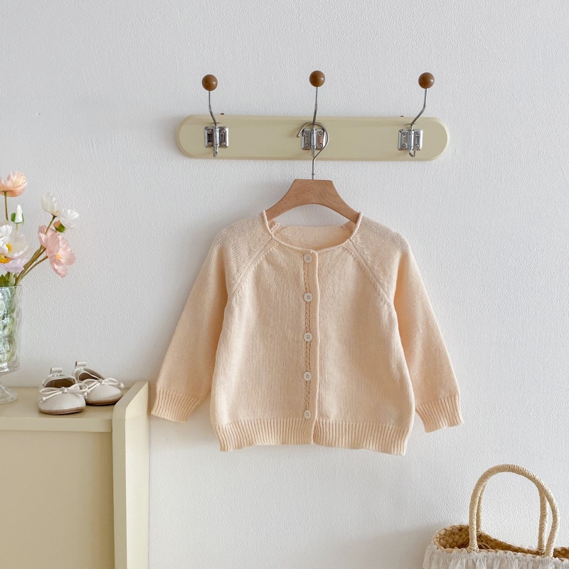 Baby & Toddler Girl's Cardigan Sweater