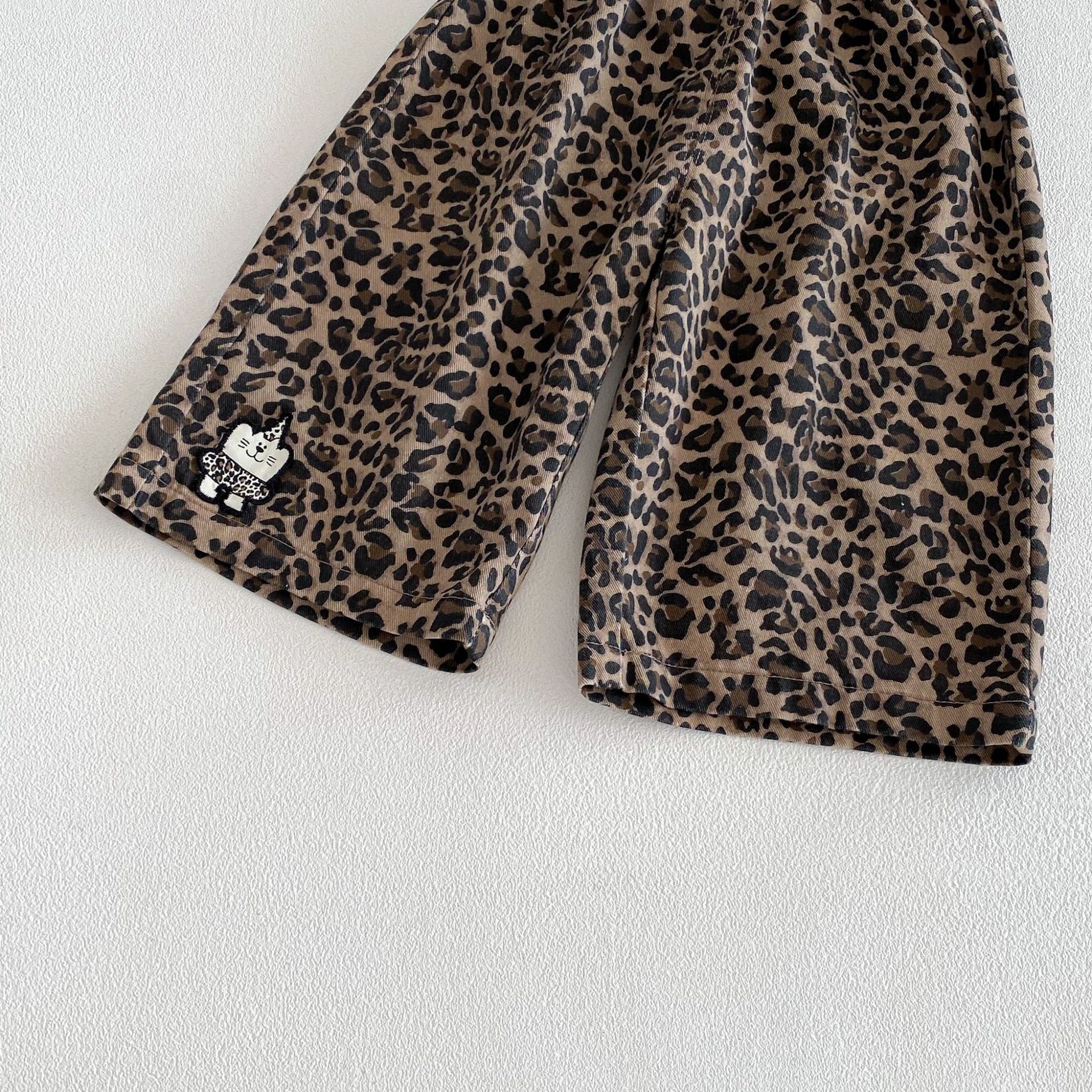 Baby Leopard Pants