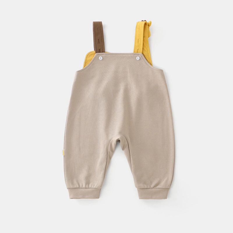 Baby Giraffe Overalls