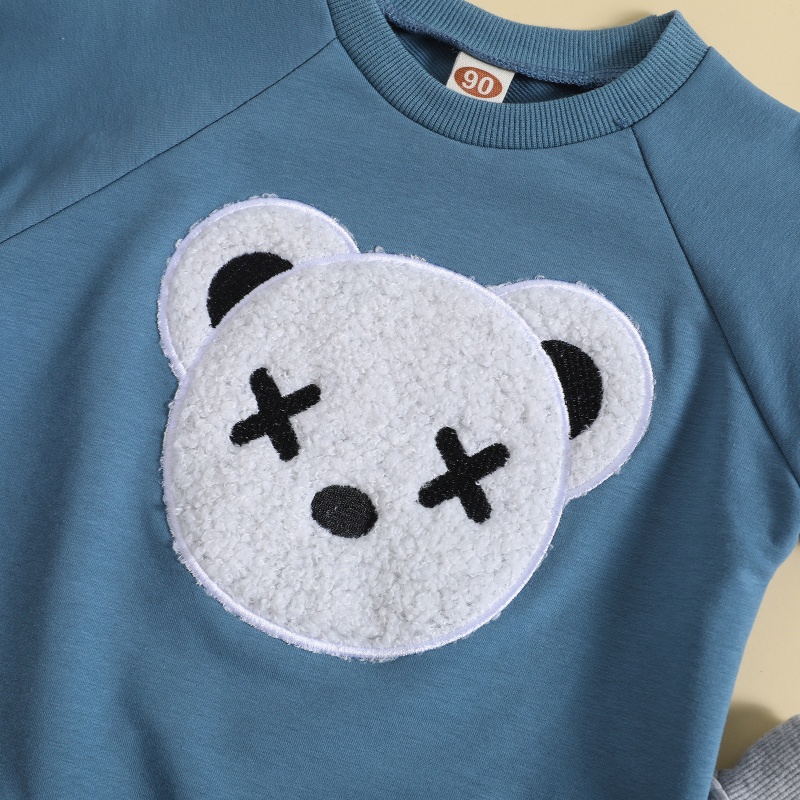 2-Piece Baby Toddler Sweater Set