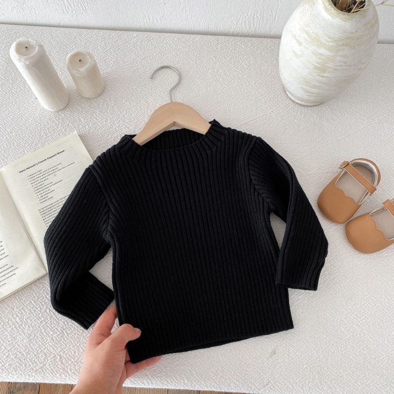 Baby Toddler Half Turtleneck Sweater