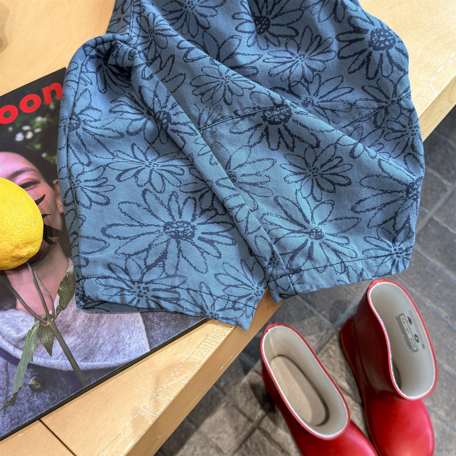 Baby Toddler Sunflowers Casual Pants