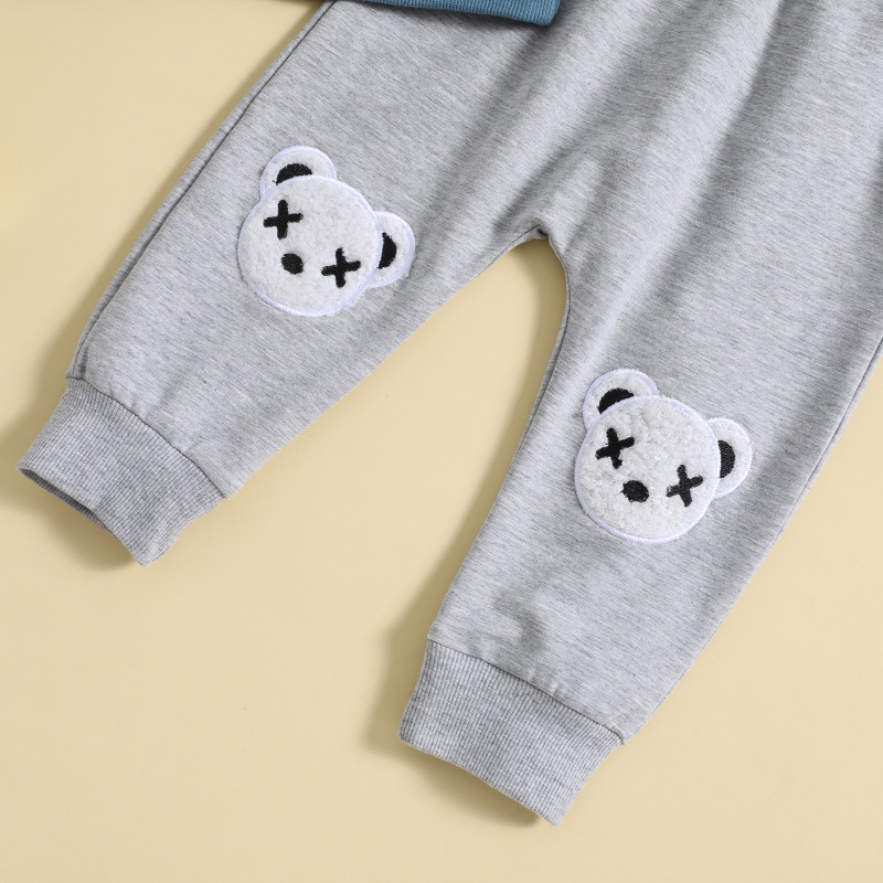 2-Piece Baby Toddler Sweater Set
