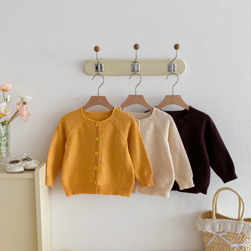 Baby & Toddler Girl's Cardigan Sweater