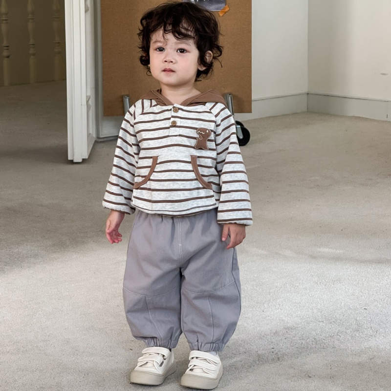 Baby Toddler Casual Pant and Jacket