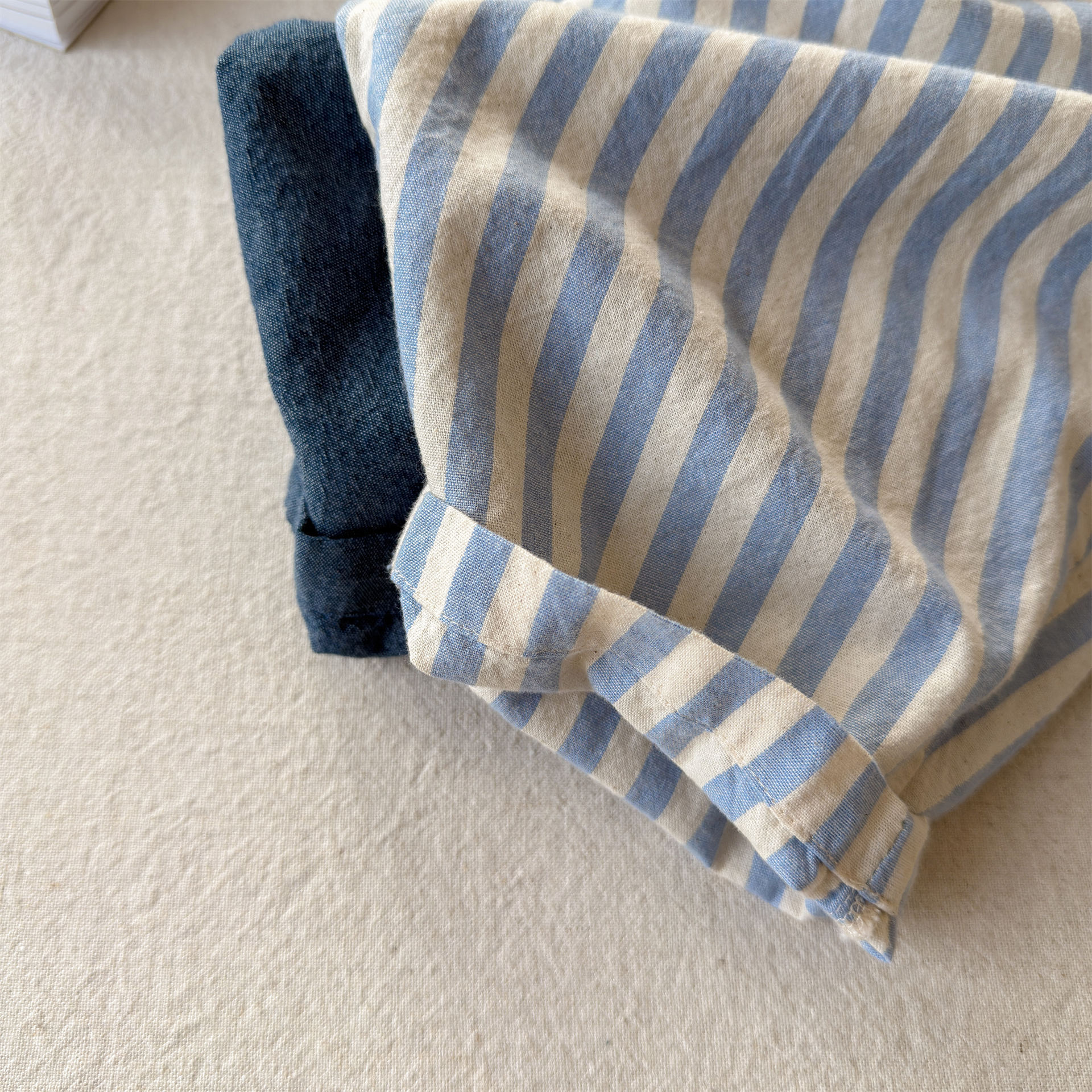 Kids Stripe or Denim Pants