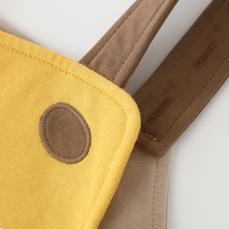 Baby Giraffe Overalls