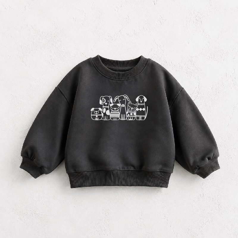 Baby & Kids Dog Sweatshirt