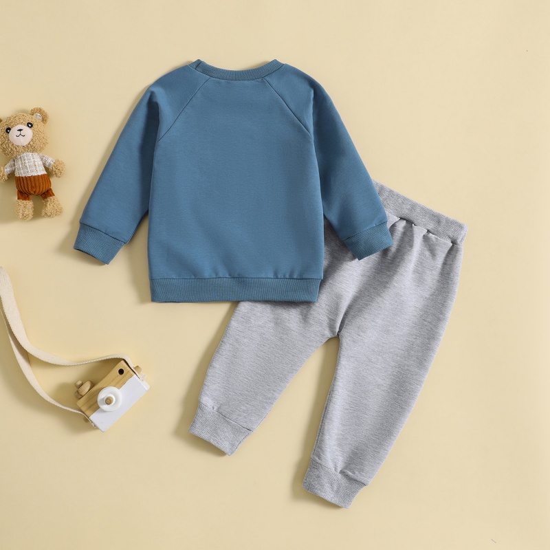 2-Piece Baby Toddler Sweater Set