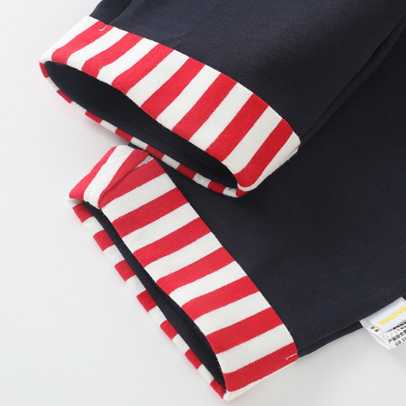 Baby French fries shirt and overalls