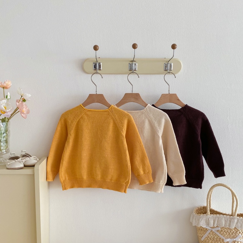 Baby & Toddler Girl's Cardigan Sweater