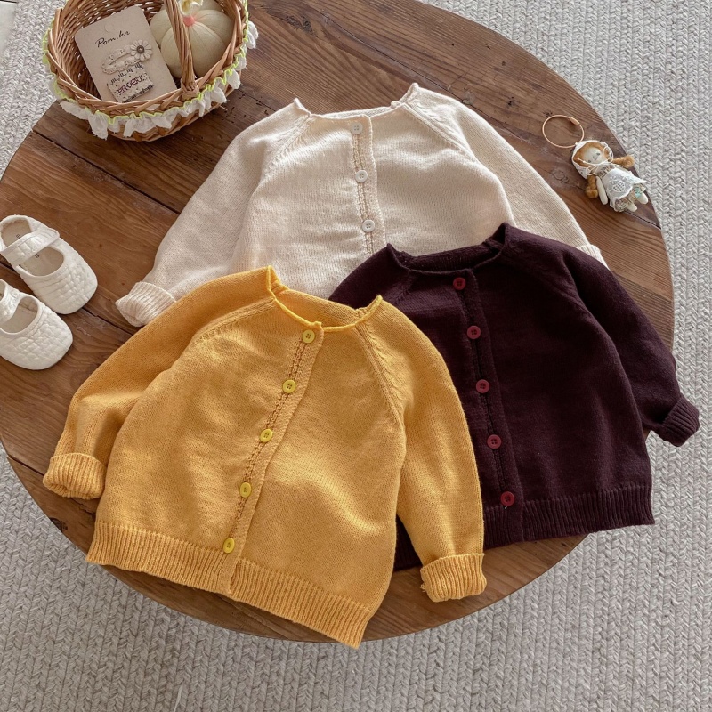 Baby & Toddler Girl's Cardigan Sweater