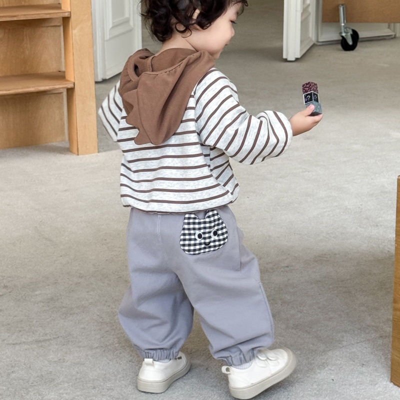 Baby Toddler Casual Pant and Jacket