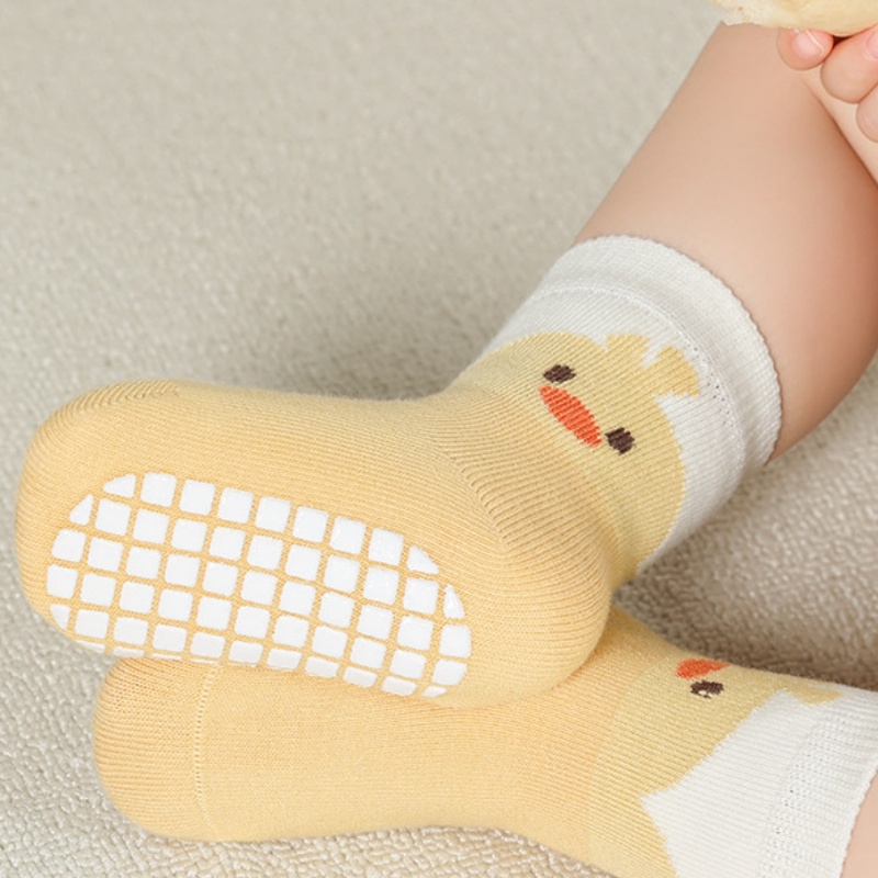 Baby Toddler Animal Print Socks