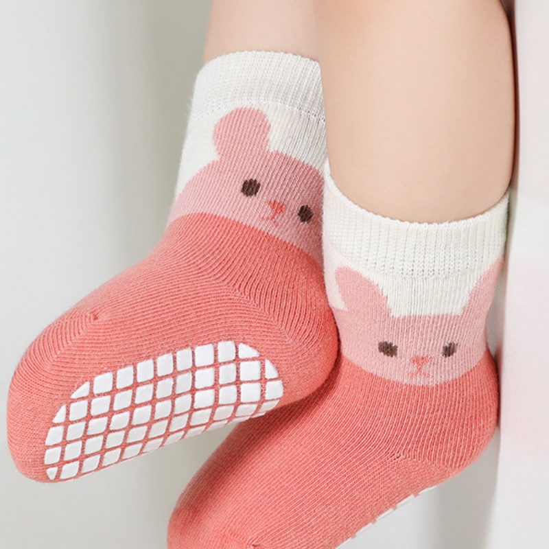 Baby Toddler Animal Print Socks