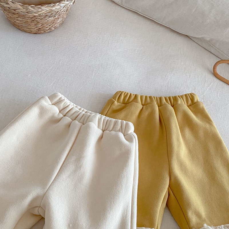 Baby Toddler Yellow Duck Coat and Pants 