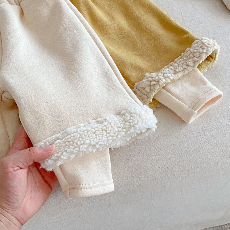 Baby Toddler Yellow Duck Coat and Pants 