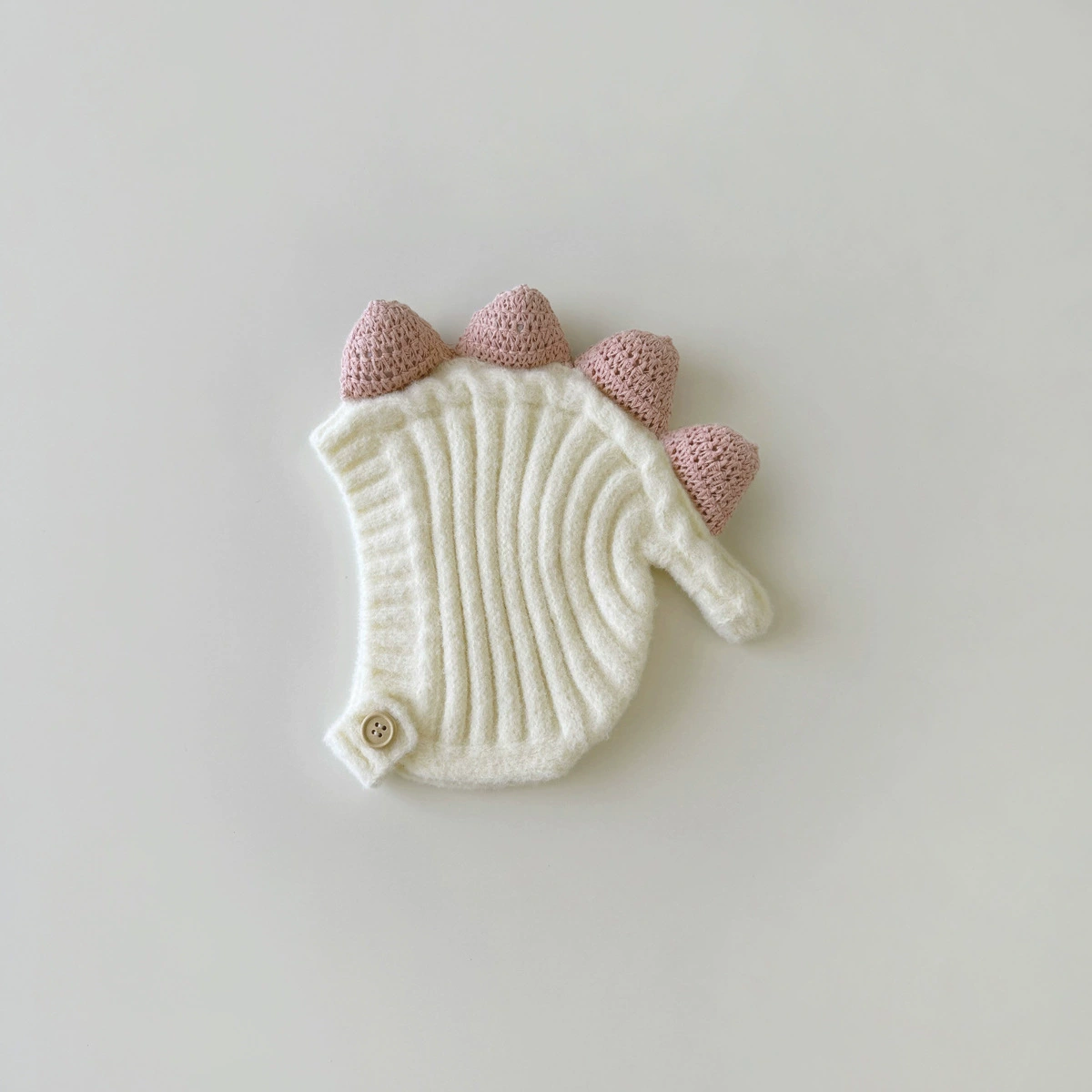 Baby 3D Dinosaur Beanie
