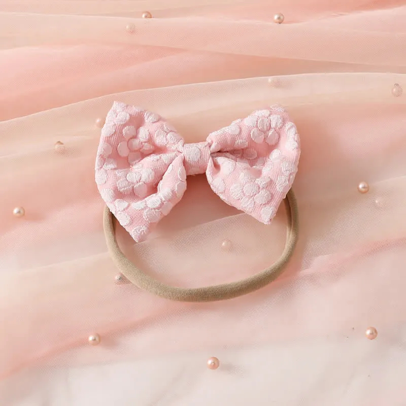 Baby 2-Piece Flower Butterfly Dress Set with Headband